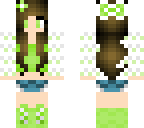 forest girl