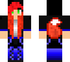 fox girl