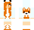 fox hoodie