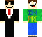 front pro and back noob