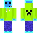gamer slime