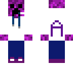 gaming purple creeper