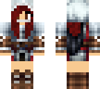 girl assassin