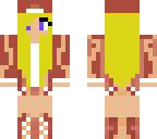 girl bacon