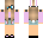 girl bunny