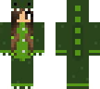 girl dan the dinosaur