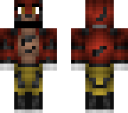 girl foxy
