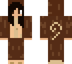 girl monkey costume