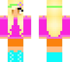 girl skin
