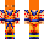 goku halloween