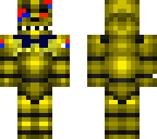golden freddy fixed n more real