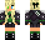 green aphmau
