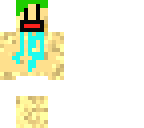 green kid