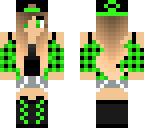 green tomboy
