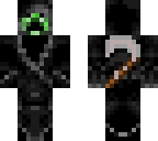 grim reaper the creeper