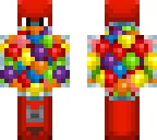 gumball machine man