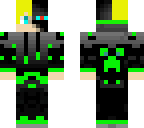 half ender boy