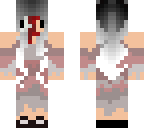 halloween bloody girl