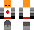halloween castle crasher red
