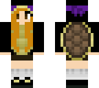 halloween donatello girl  edit