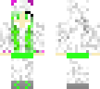 halloween emerald girl