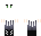 halloween ghost girl