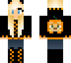halloween girl 2
