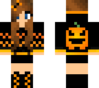 halloween girl