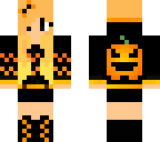 halloween girl