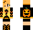 halloween girl
