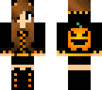 halloween girl