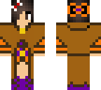 halloween girl