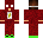 halloween teen flash