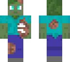 halloween zombie