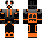 hallowen enderman