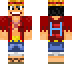 hebsi15 luffy