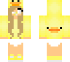 herobrine baby girl
