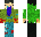 hobo zombie