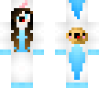 hollythepotato unicorn skin