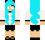 horr girl