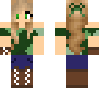 huntress' daughter edited