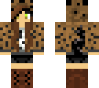 hyena girl