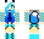 ice wolf girl
