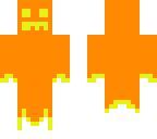 jack o lantern ghostie