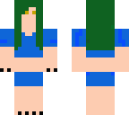 jurassic girl