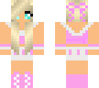 kawaii cheerleader