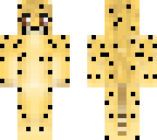kawaii cheetah