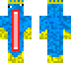 king of blue
