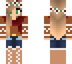 kool fall girl