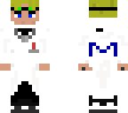 lab coat mikey